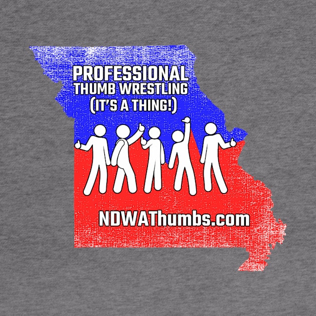 NDWAThumbs - Thumbs Across Missouri by brillianttwerk